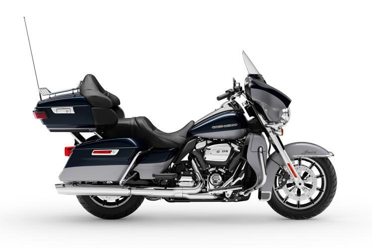 2019 Harley-Davidson Ultra Limited FLHTK
