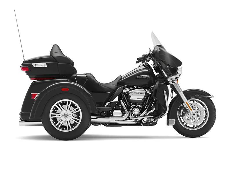 2020 Harley-Davidson Tri Glide Ultra FLHTCUTG