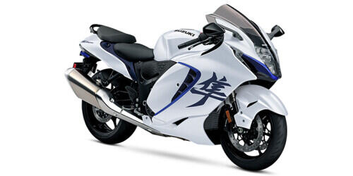 GSX1300RRQM6 2026 Hayabusa