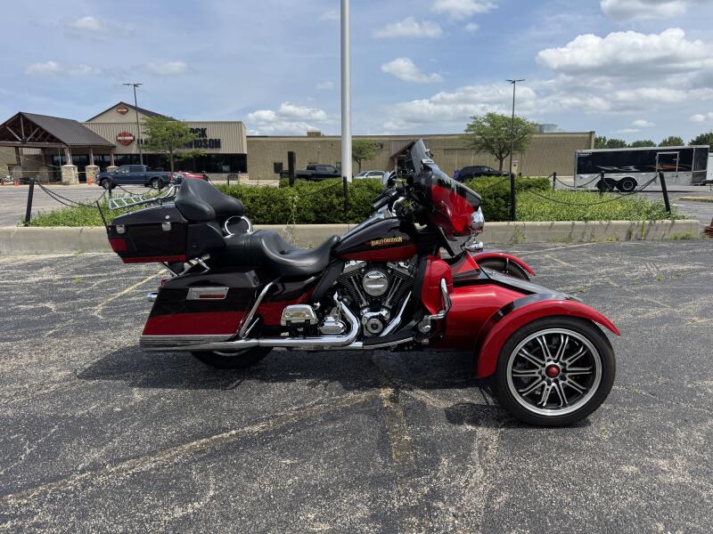  2010 Electra Glide® Ultra Limited