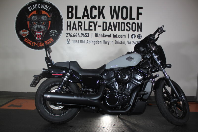 2025 Nightster™ RH975 
