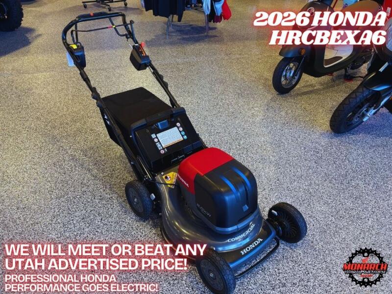 2026 Honda HRCBEXA6