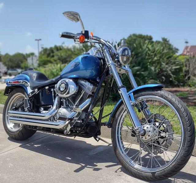 Harley-Davidson® Softail Standard 2006