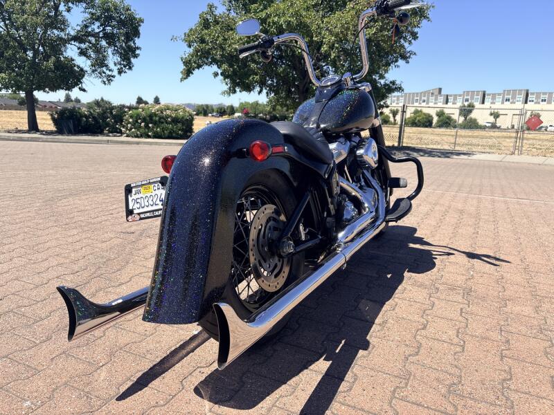 FLSL 2021 Softail Slim®