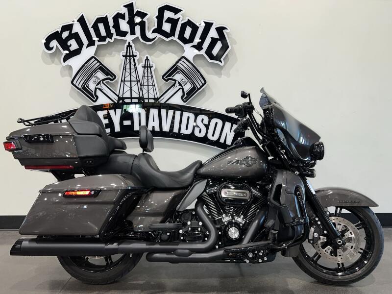 Used Harley-Davidson® Ultra Limited Motorcycles for sale near