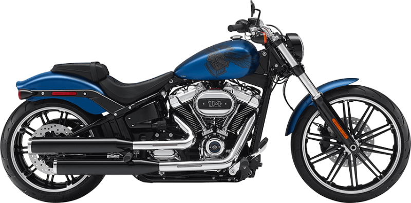 2018 Harley-Davidson Softail Breakout 115 Anniversary FXBRS
