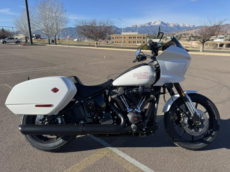 2026 Harley-Davidson® Low Rider® ST