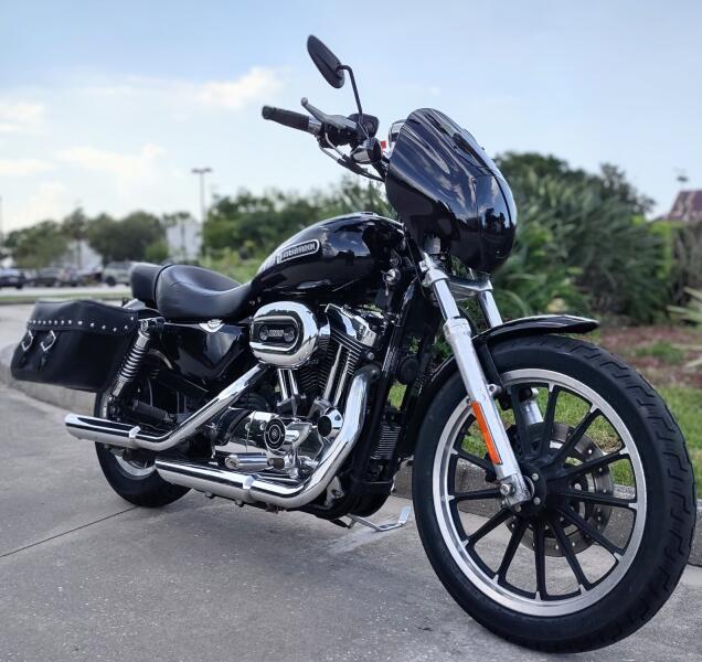 Harley-Davidson® Sportster® 1200 Low 2006