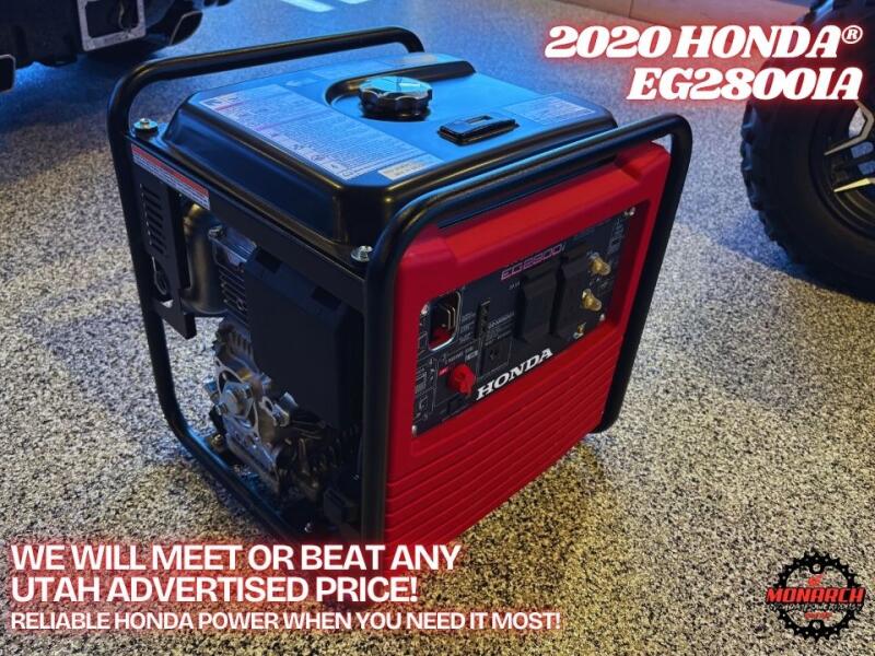 2020 Honda® EG2800IA
