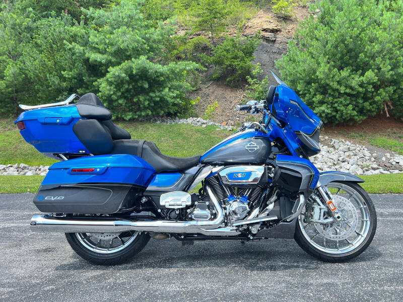 FLHXLSE 2026 CVO Street Glide Limited