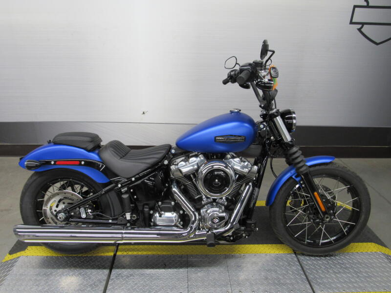 FXBB 2026 Street Bob®