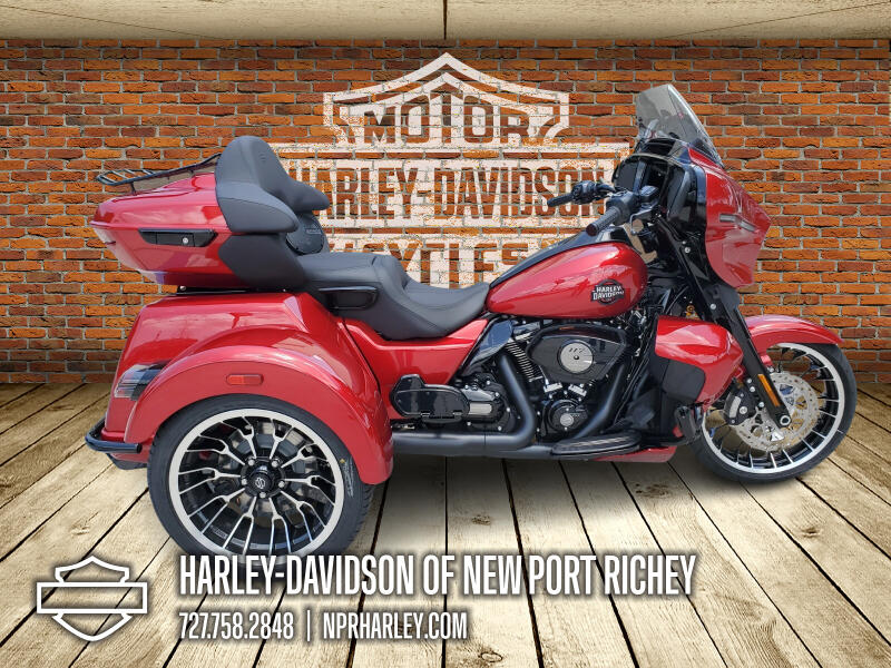 FLHLT 2026 Street Glide 3 Limited