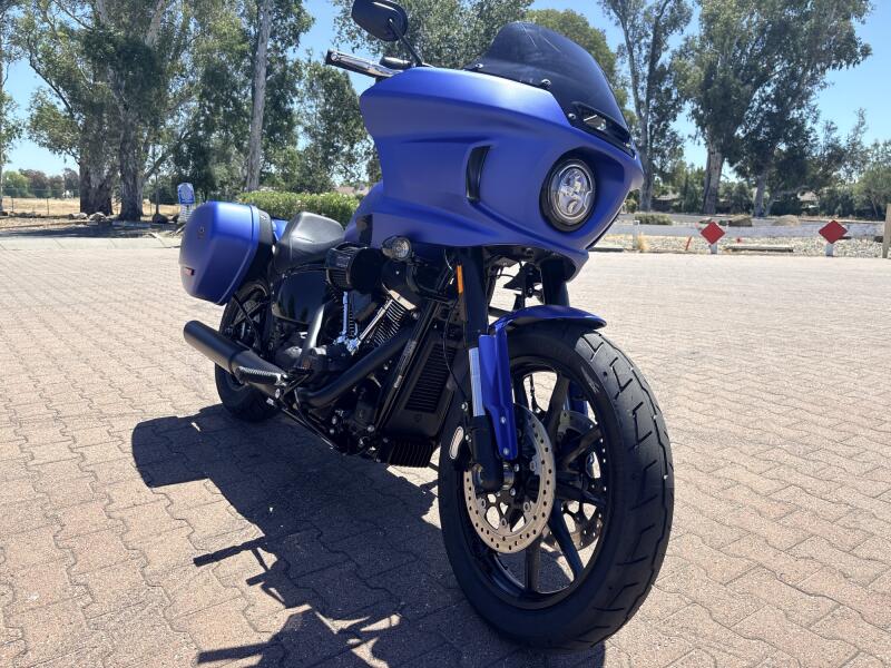 FXLRST 2026 Low Rider® ST
