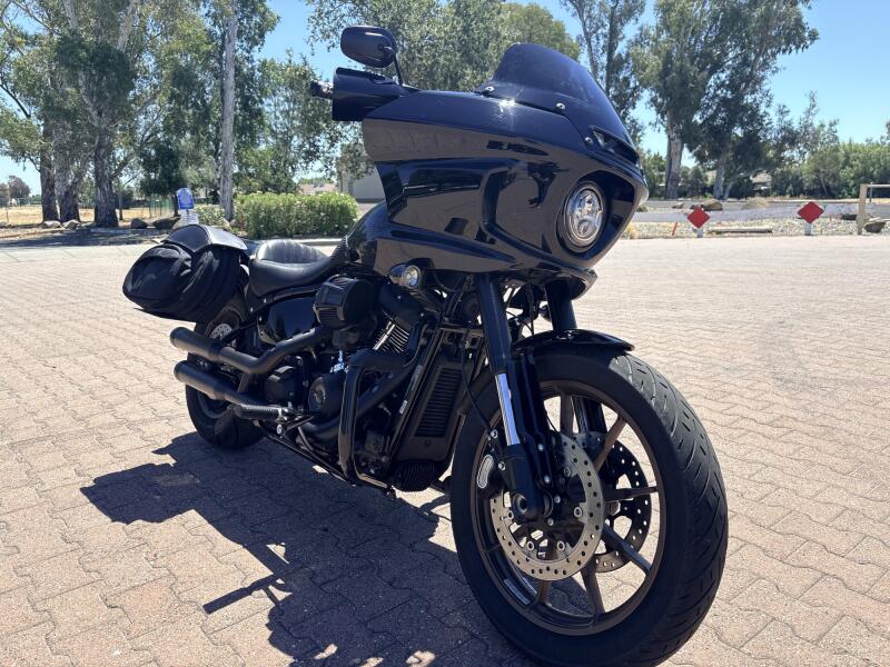 FXLRST 2023 Low Rider® ST