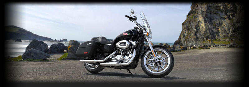 XL1200T 2015 SuperLow® 1200T
