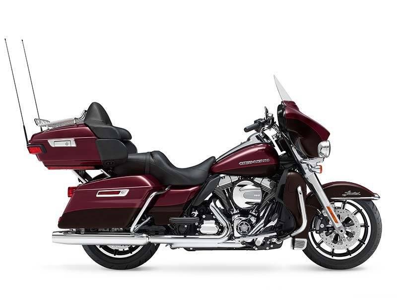 2014 Harley-Davidson Ultra Limited FLHTK