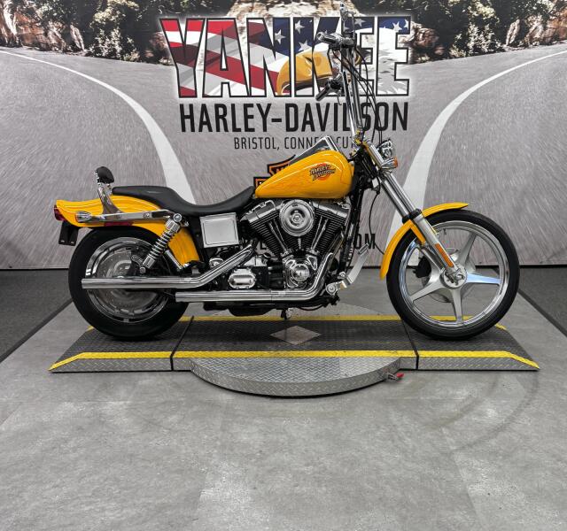 2001 FXDWG Wide Glide®