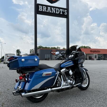 2001 Harley-Davidson® Road Glide® Blue Streak thumb 1