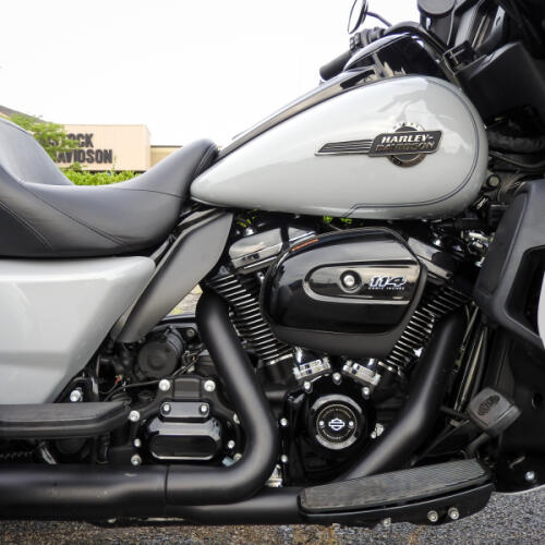 FLHTCUTG 2025 Tri Glide® Ultra thumb 1