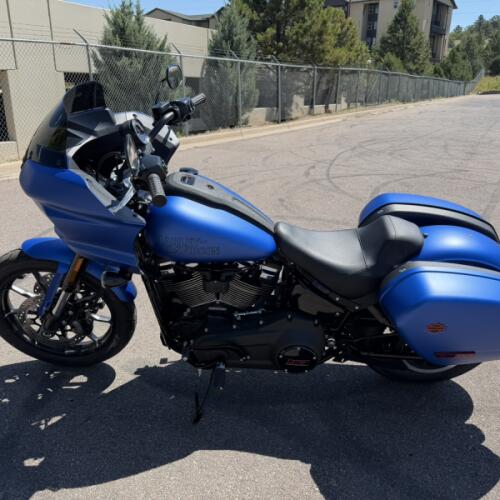2026 Harley-Davidson® Low Rider® ST thumb 0
