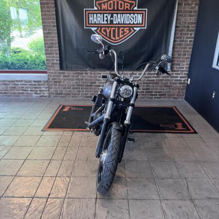 2016 Harley-Davidson® Street Bob® Charcoal Pearl thumb 2