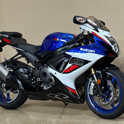 Suzuki GSX-R750 2026 thumb 1