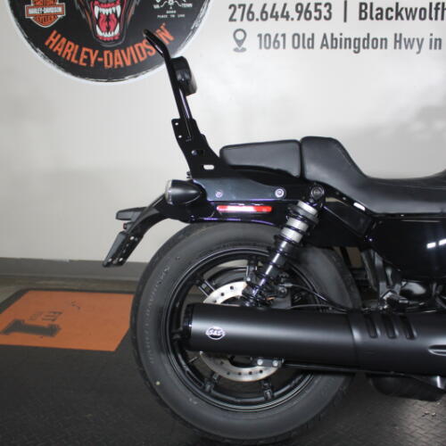 2025 Nightster™ RH975  thumb 3