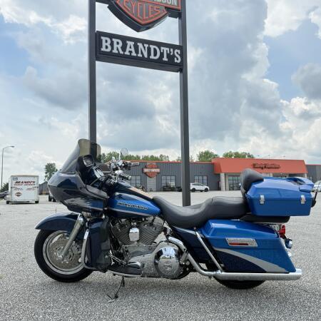 2001 Harley-Davidson® Road Glide® Blue Streak thumb 2