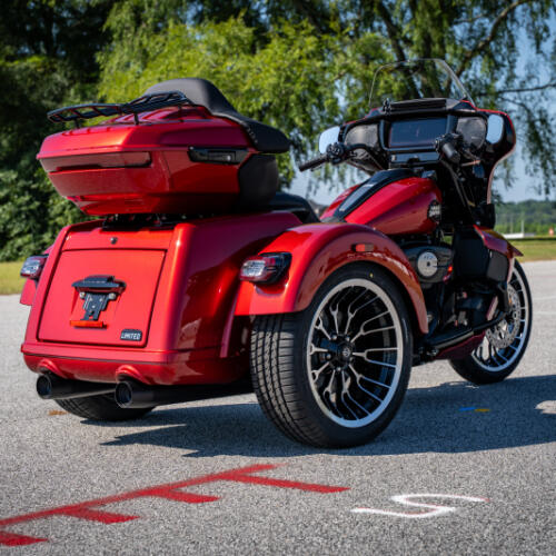 2026 Harley-Davidson Street Glide 3 Limited FLHLT thumb 2