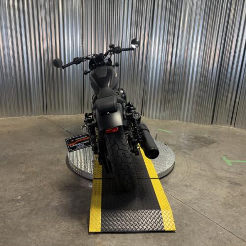 2025 Harley-Davidson® Nightster® Special Black Denim thumb 1