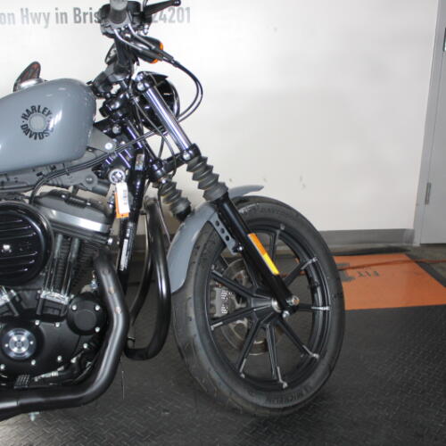 2022 Iron 883™ XL 883N  thumb 2