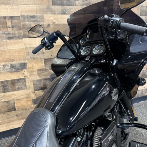 2021 Harley-Davidson® Road Glide® Special Vivid Black FLTRXS thumb 0