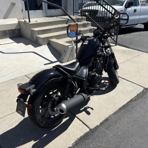 2026 Honda Rebel® 500 thumb 1