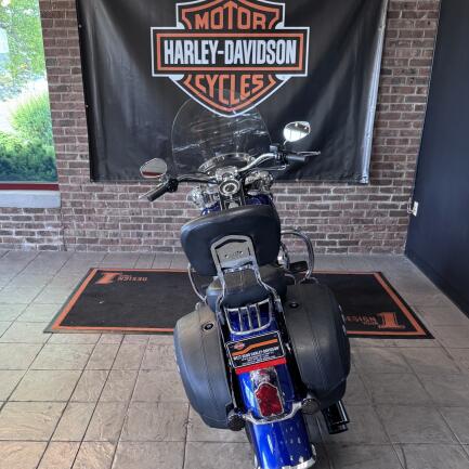 2007 Harley-Davidson® Softail® Deluxe Deep Cobalt thumb 0