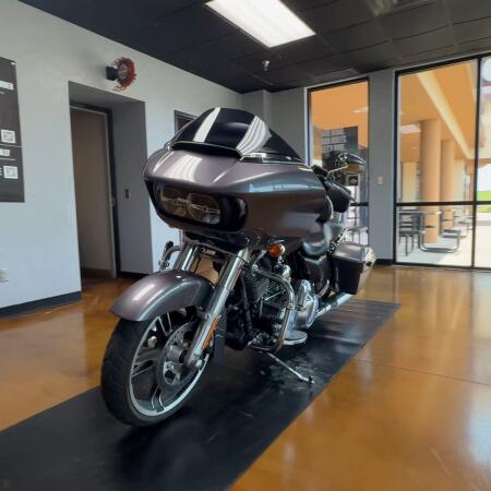 2016 Harley-Davidson® Road Glide® Charcoal Pearl thumb 0