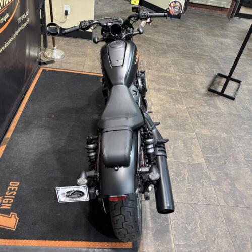 2026 Harley-Davidson® Nightster® Special BLACK DENIM thumb 1