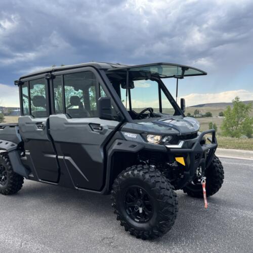 2024 Can-Am Defender Max Limited HD10 thumb 3