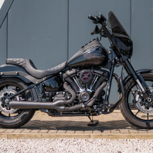 2021 Harley-Davidson Low Rider S thumb 2
