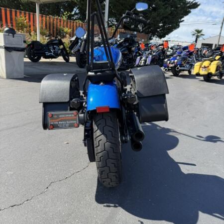 2024 Harley-Davidson<sup>®</sup> Street Bob<sup>®</sup> 114 FXBBS thumb 0