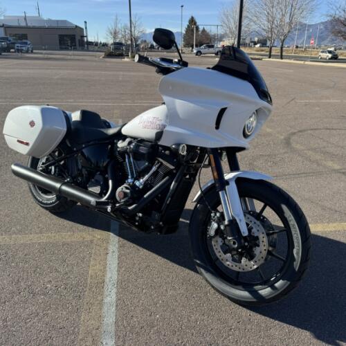 2026 Harley-Davidson® Low Rider® ST thumb 3