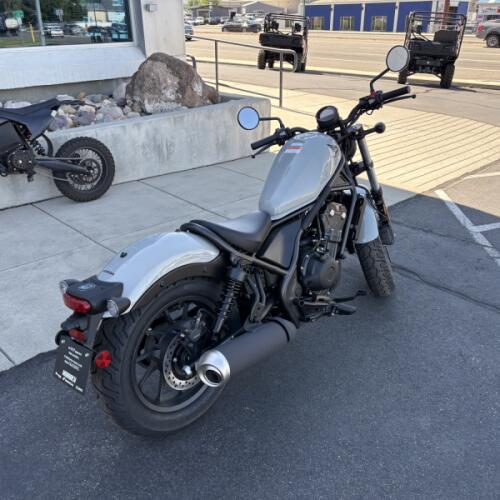 2026 Honda Rebel® 500 thumb 1