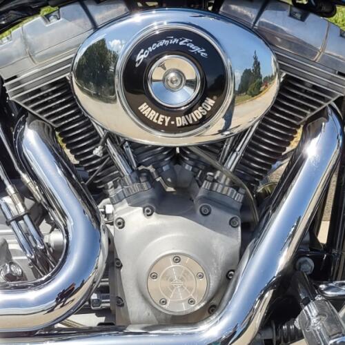 Harley-Davidson® Softail Standard 2006 thumb 2