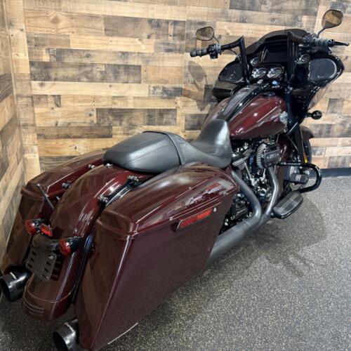 2021 Harley-Davidson® Road Glide® Special Midnight Crimson FLTRXS thumb 2