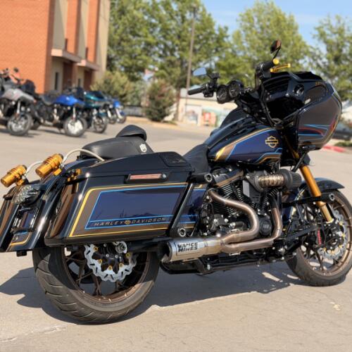 2023 Harley-Davidson® Road Glide® ST FLTRXST CUSTOM LOKER 638036 thumb 2