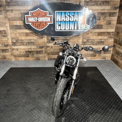 2026 Harley-Davidson® Nightster® Dark Billiard Gray Black Trim thumb 3