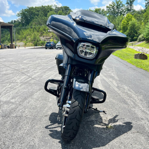 FLHX 2024 Street Glide® thumb 0