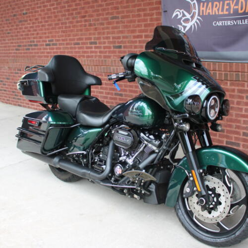 2021 Harley-Davidson® Street Glide® Special Snake Venom thumb 3