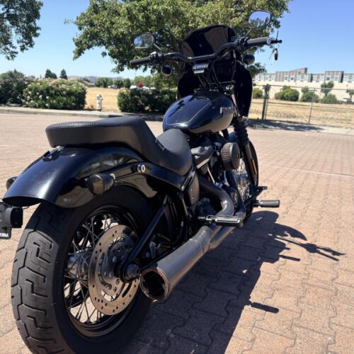 FXBB 2019 Street Bob® thumb 0