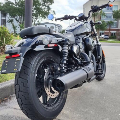 Harley-Davidson® Nightster™ 2025 thumb 1
