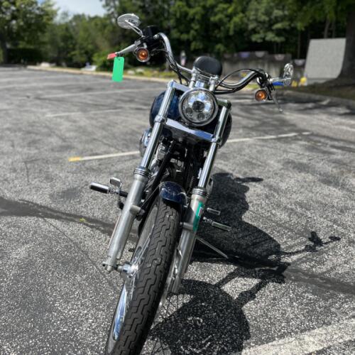 FXST 2002 Softail Standard thumb 0